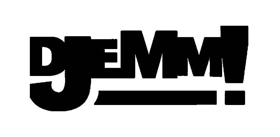 Logo Musicalvereniging Djemm