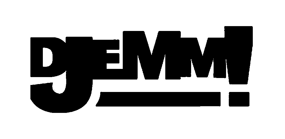 Logo Musicalvereniging Djemm