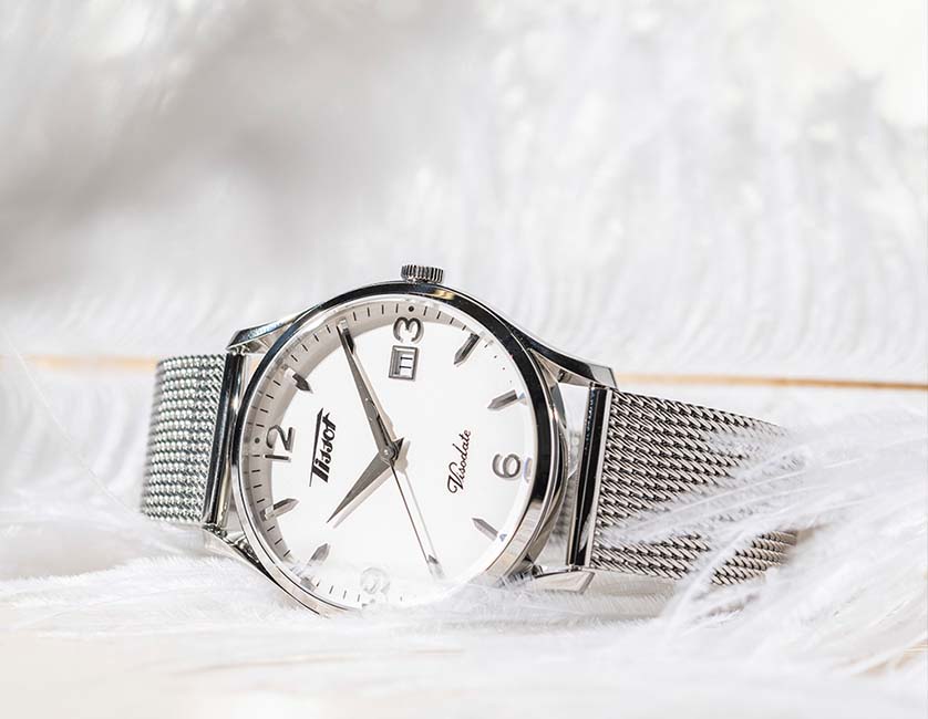 Fotografie van horloges en sieraden