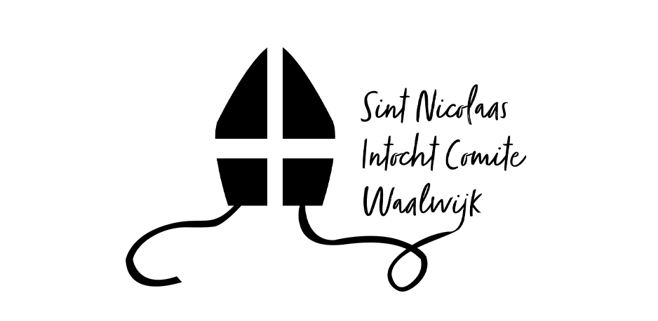 Logo intocht Sinterklaas Waalwijk