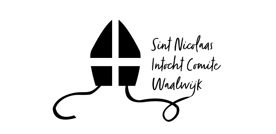 Logo intocht Sinterklaas Waalwijk